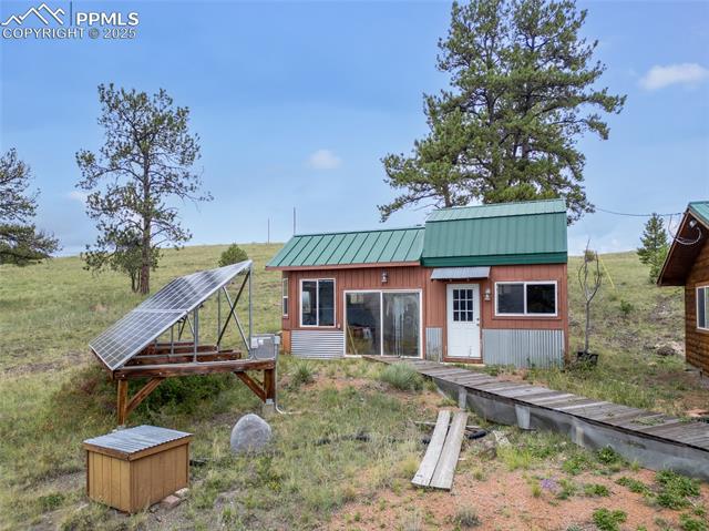 608 Slater Creek Road Guffey, CO 80820 - Photo 15 of 47 Gallery Image 15