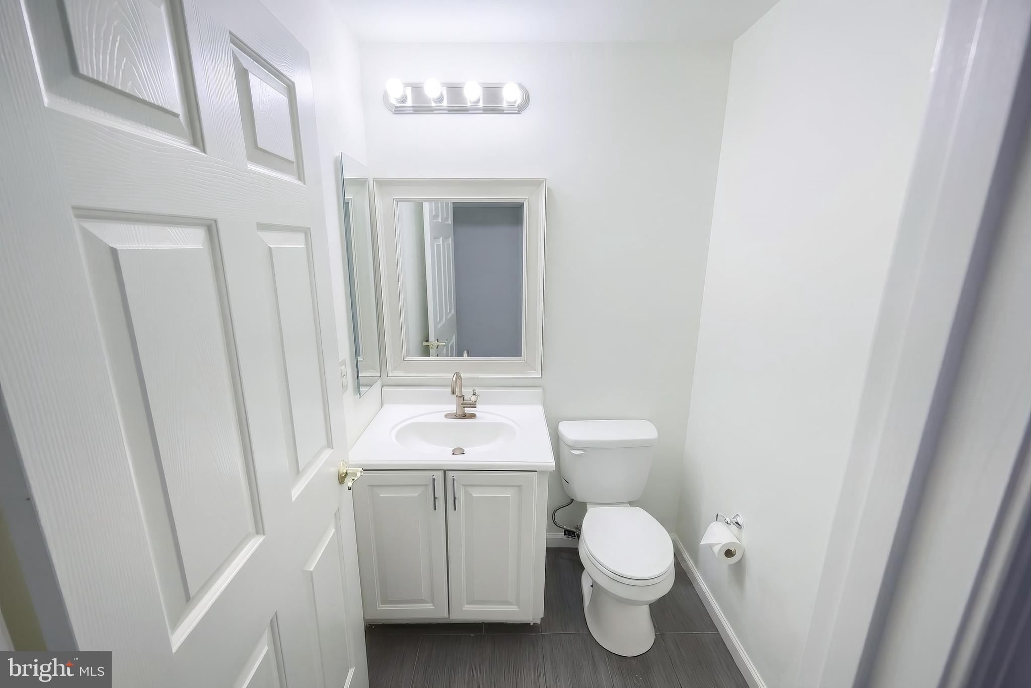 406 Wynwood Road York, PA 17402 - Photo 36 of 58 Half bathroom in the basement