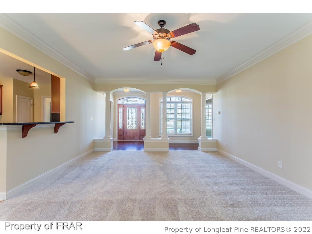 409 St Johns Loop Raeford, NC 28376 - Photo 13 of 36 a view of an empty room with a window
