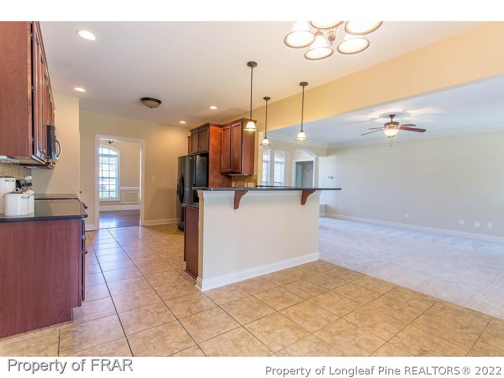 409 St Johns Loop Raeford, NC 28376 - Photo 17 of 36 a view interior of a house and natural light