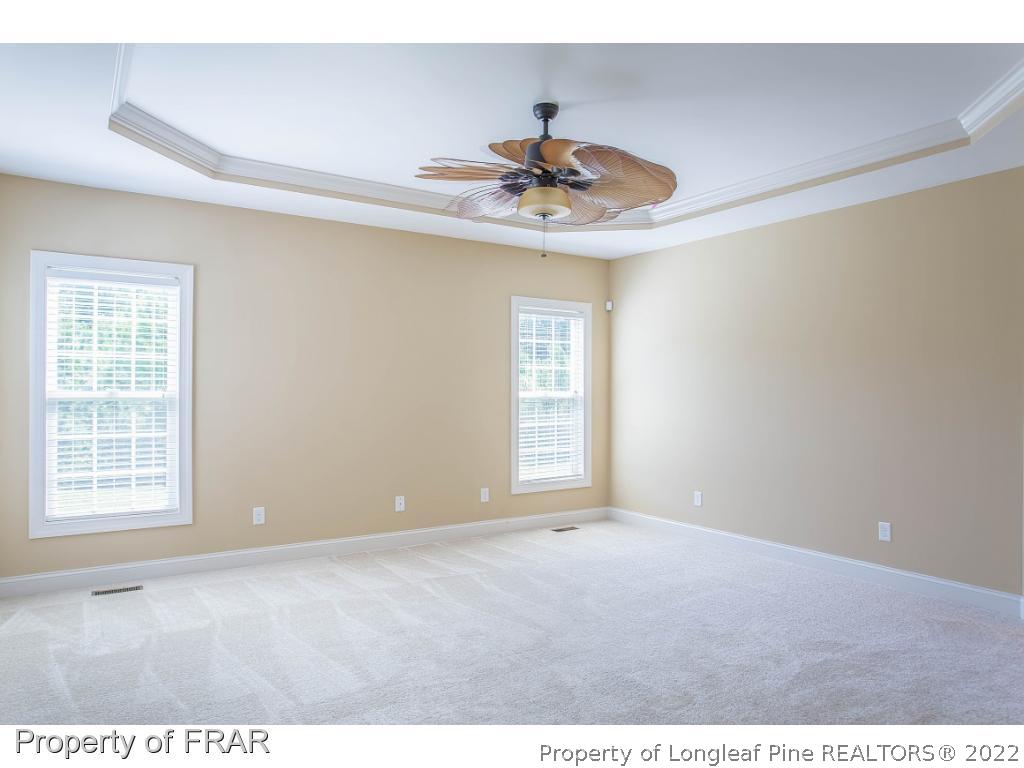 409 St Johns Loop Raeford, NC 28376 - Photo 23 of 36 a view of an empty room with a window