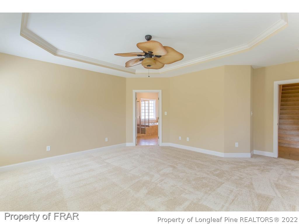 409 St Johns Loop Raeford, NC 28376 - Photo 24 of 36 a view of an empty room