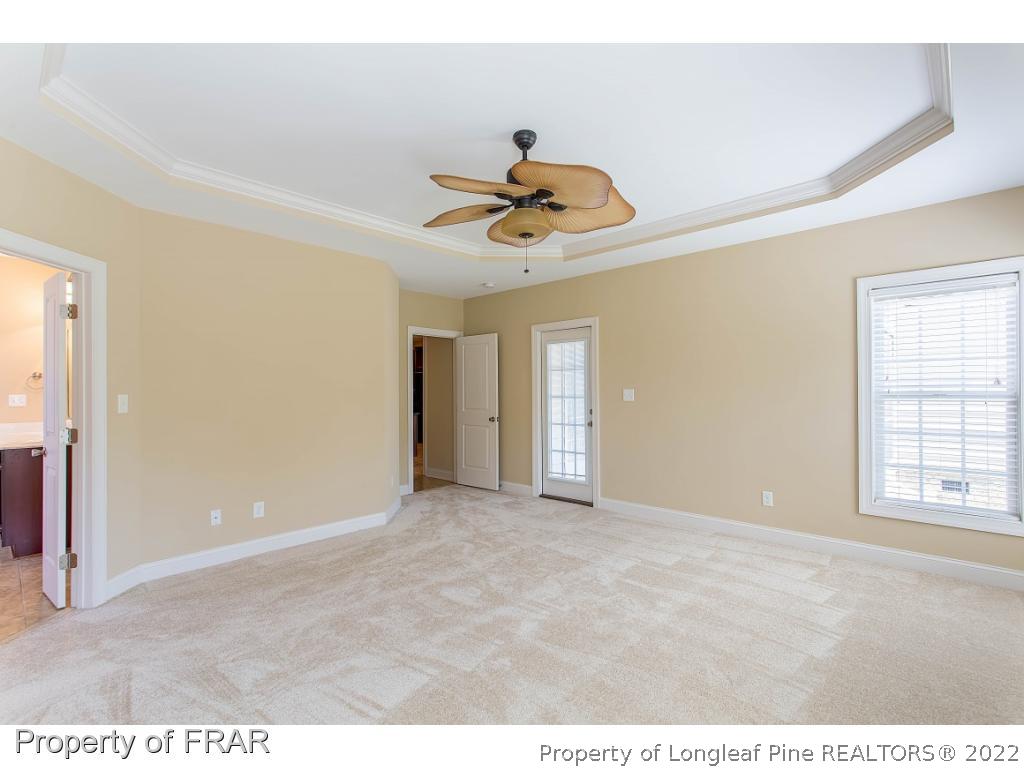 409 St Johns Loop Raeford, NC 28376 - Photo 25 of 36 a view of an empty room with a window