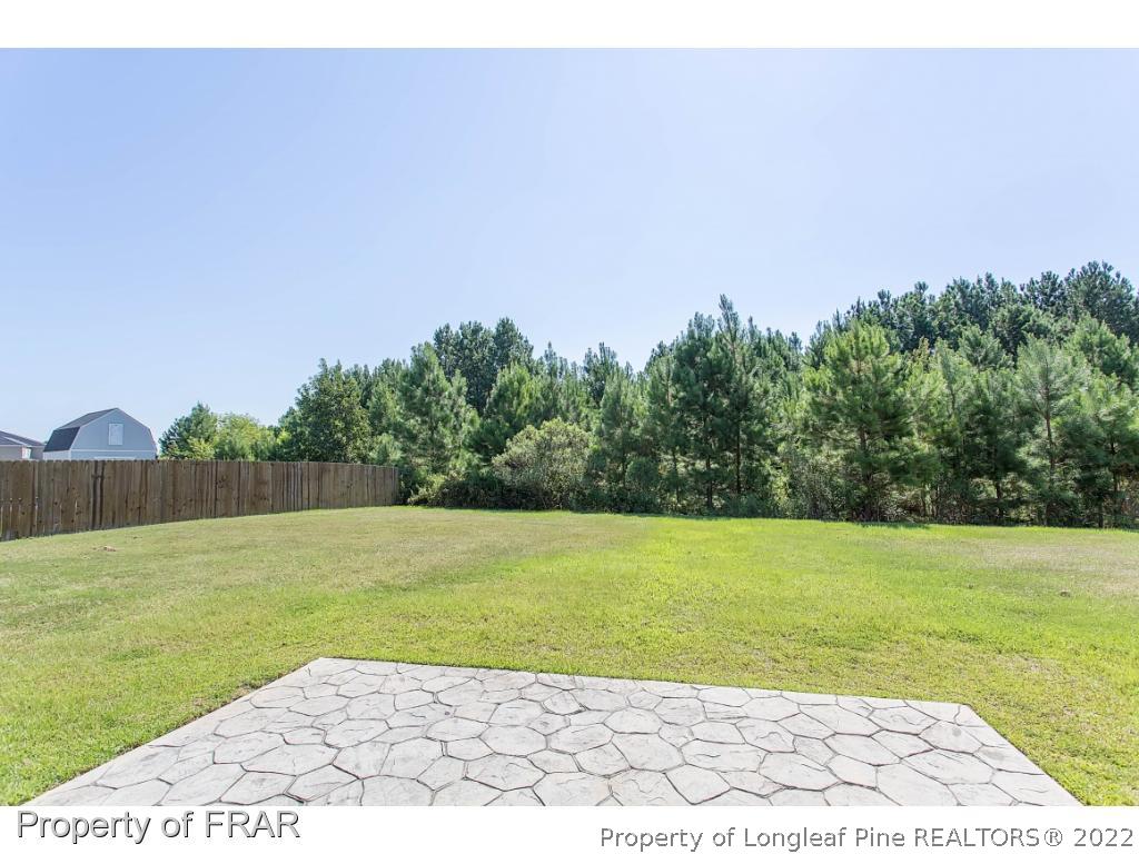 409 St Johns Loop Raeford, NC 28376 - Photo 6 of 36 a view of a field with an outdoor space