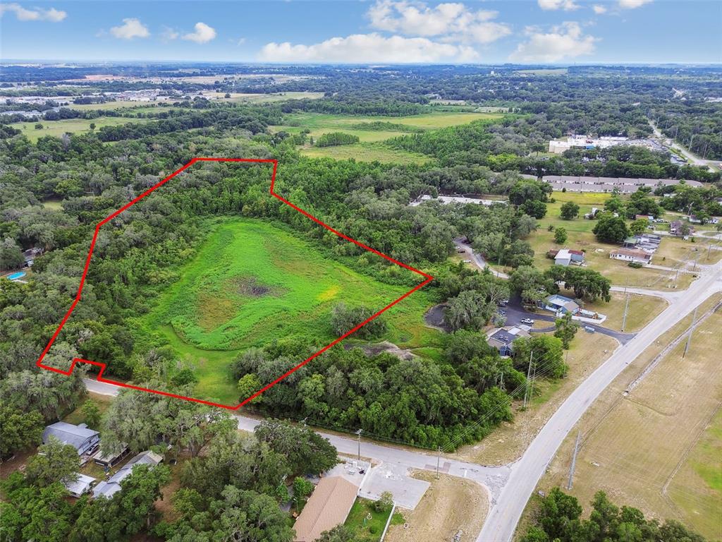 Dixie Avenue Dade City, FL 33525 - Photo 2 of 8 a view of a city