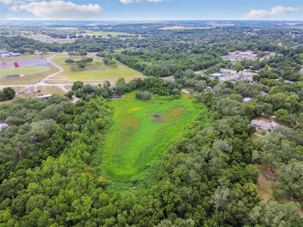Dixie Avenue Dade City, FL 33525 - Photo 5 of 8 a view of a city with an ocean view