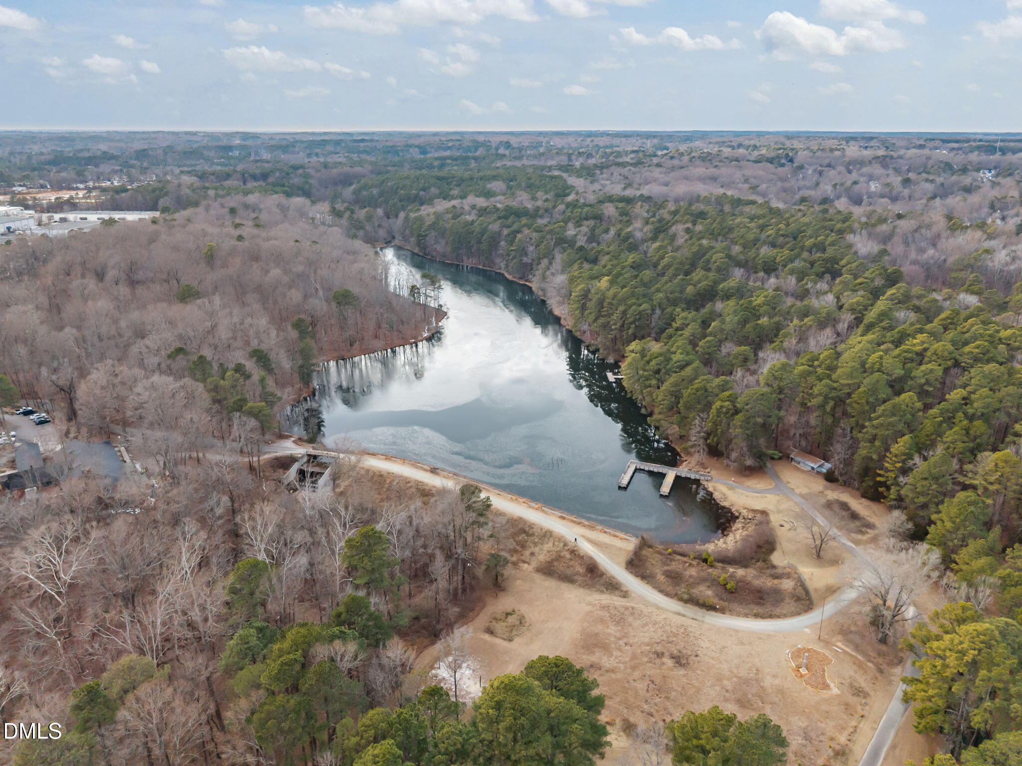 9212 Sayornis Court Raleigh, NC 27615 - Photo 43 of 44 13-web-or-mls-DJI_20260209160900_0468_D