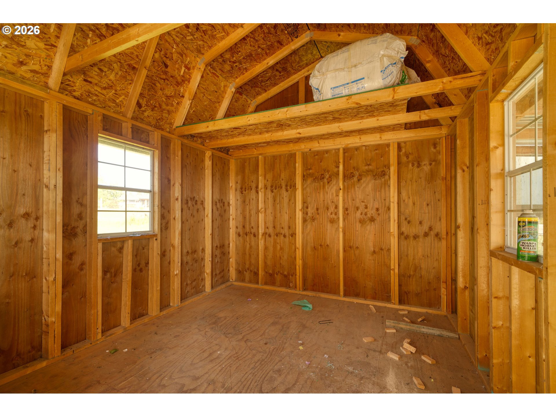 33058 Church Road Warren, OR 97053 - Photo 38 of 45 a view of an empty room