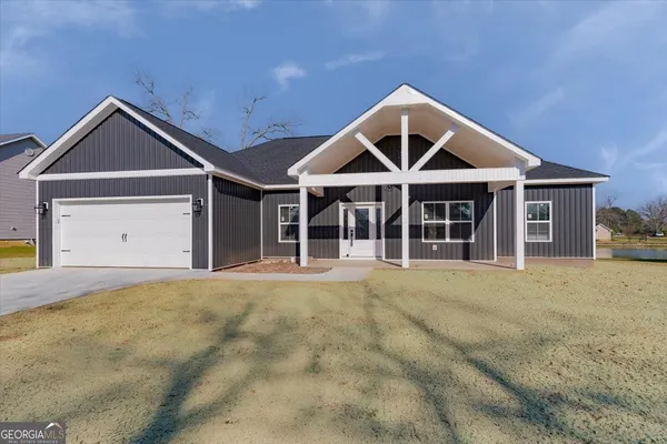 $259,900 | 155 Village Circle, Cochran, GA 31014