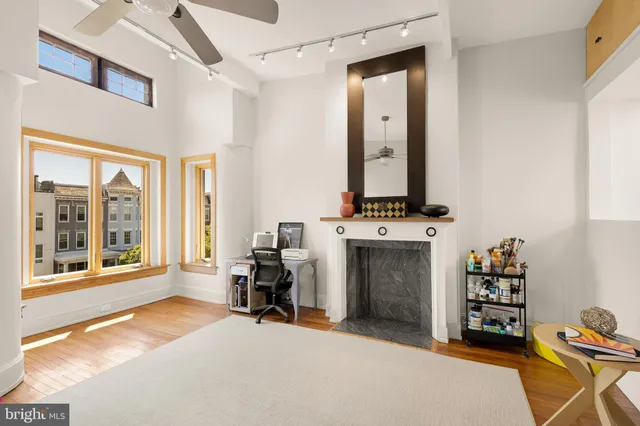 a bathroom with a sink and a shower