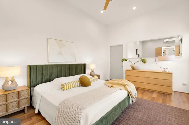 a view of balcony with furniture