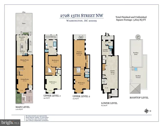 $1,250,000 | 2728 13th Street Northwest, Washington, DC 20009