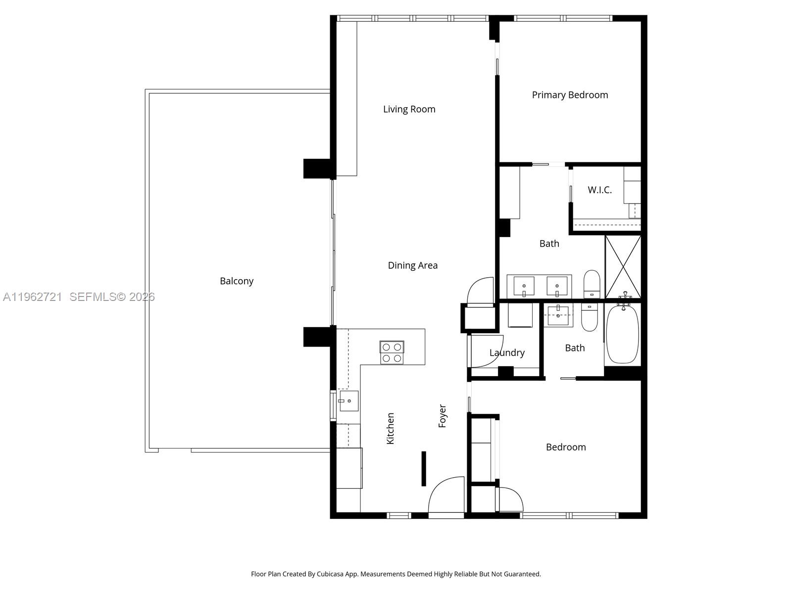 680 Northeast 64th Street, Unit APH3 Miami, FL 33138 - Photo 6 of 77