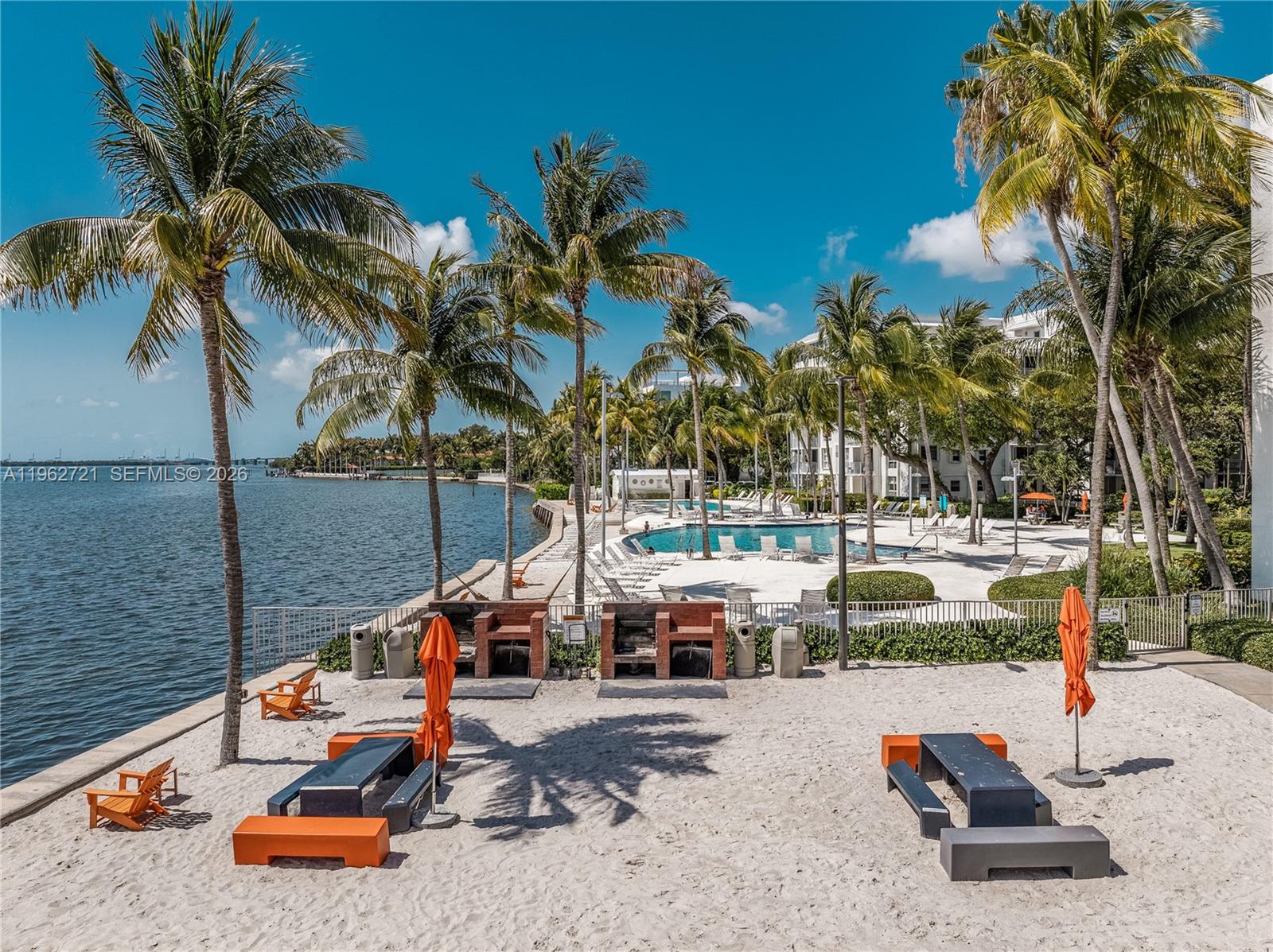 680 Northeast 64th Street, Unit APH3 Miami, FL 33138 - Photo 66 of 77 a view of outdoor space with seating area