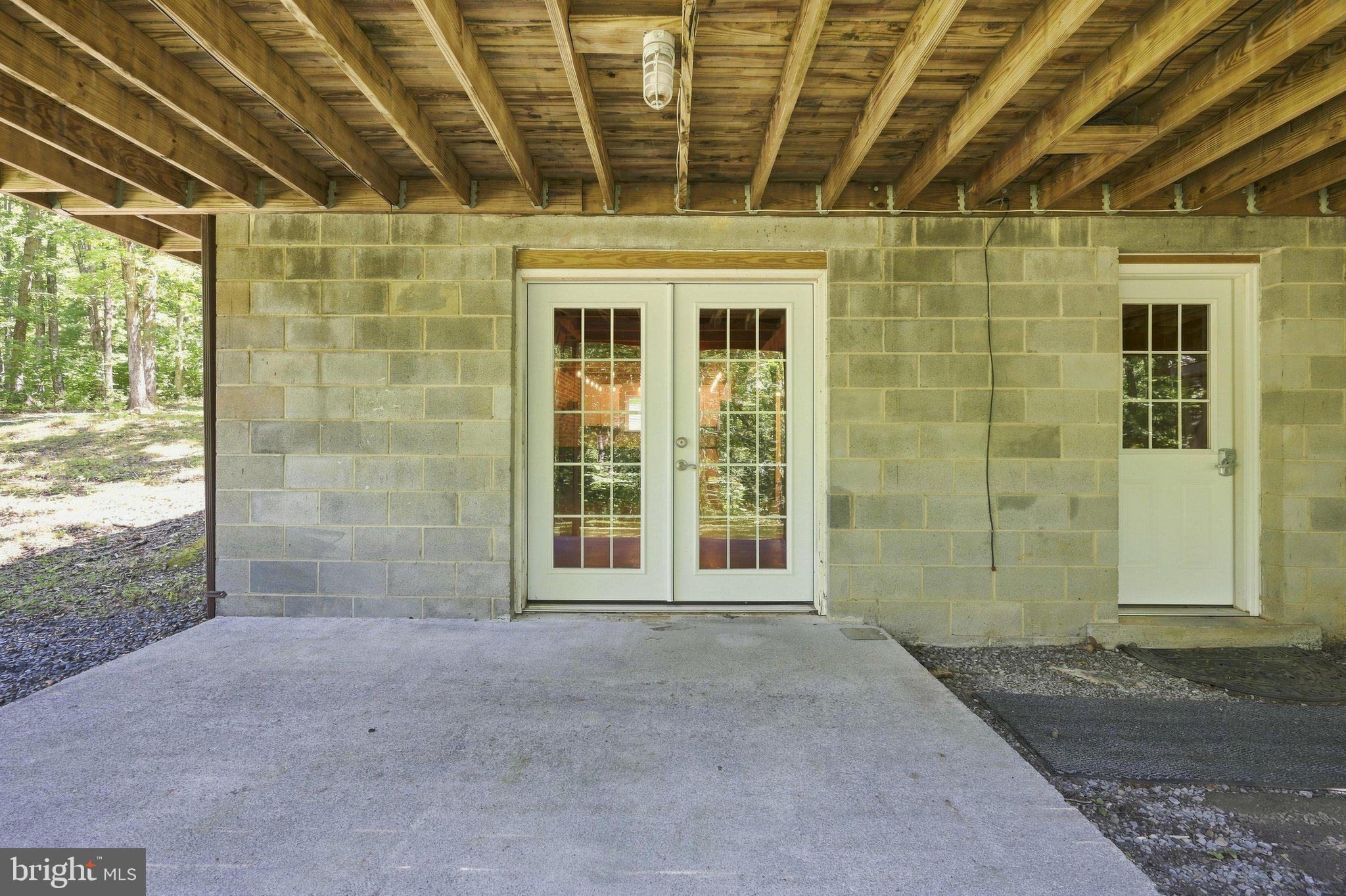 558 Catron Ridge Road Bentonville, VA 22610 - Photo 55 of 59 Front Porch