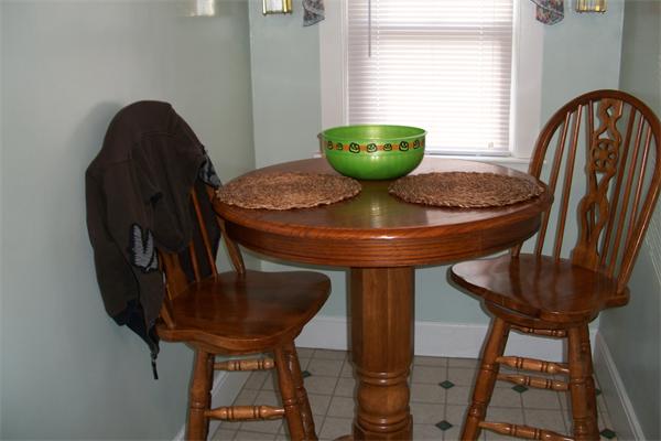 137 Forge Road Westport, MA 02790 - Photo 7 of 20 a view of a dining room with furniture and window