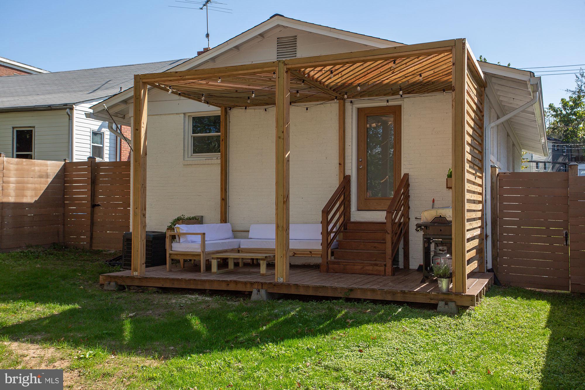 5116 Sheriff Road Northeast Washington, DC 20019 - Photo 31 of 37