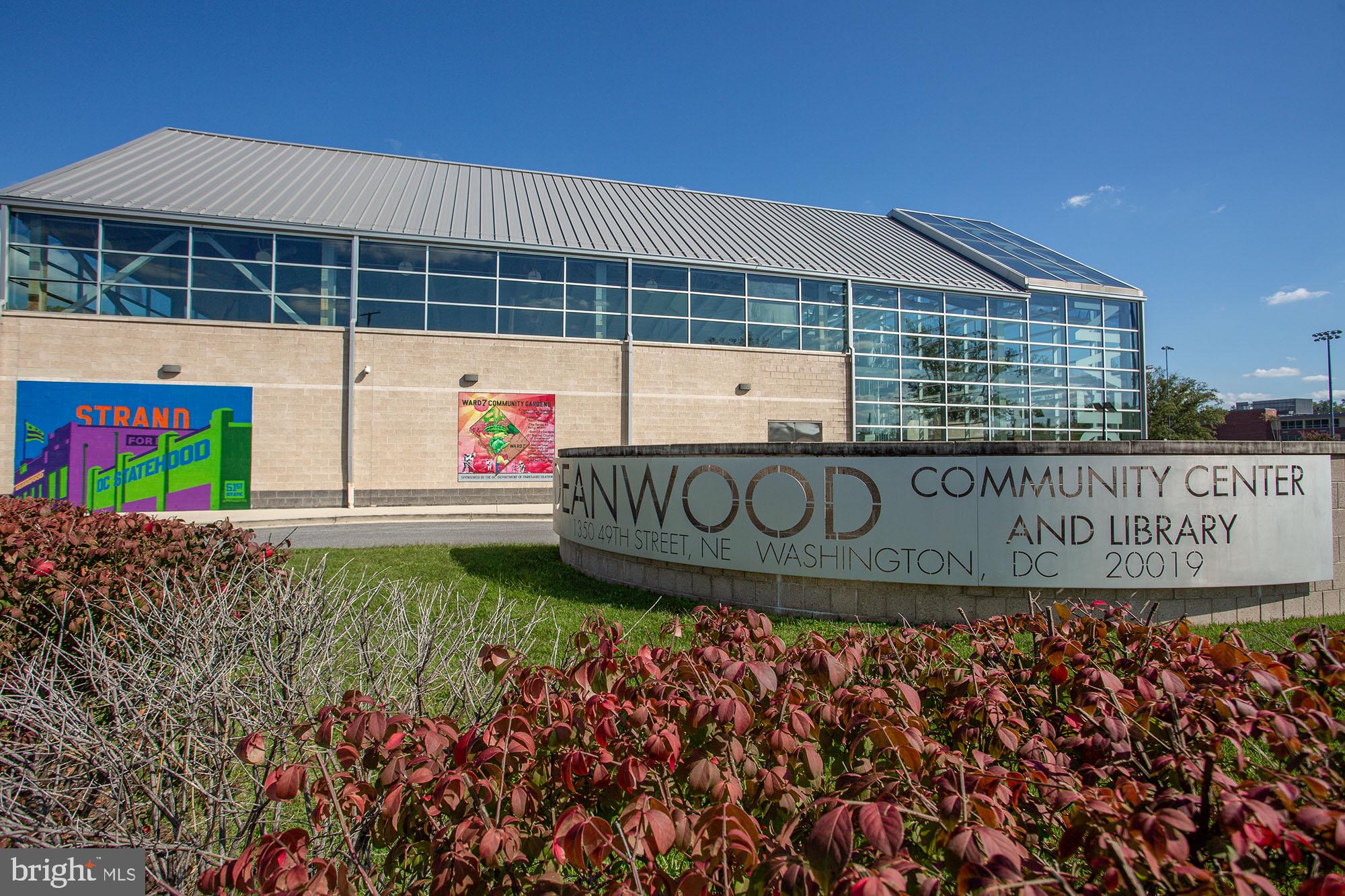 5116 Sheriff Road Northeast Washington, DC 20019 - Photo 34 of 37