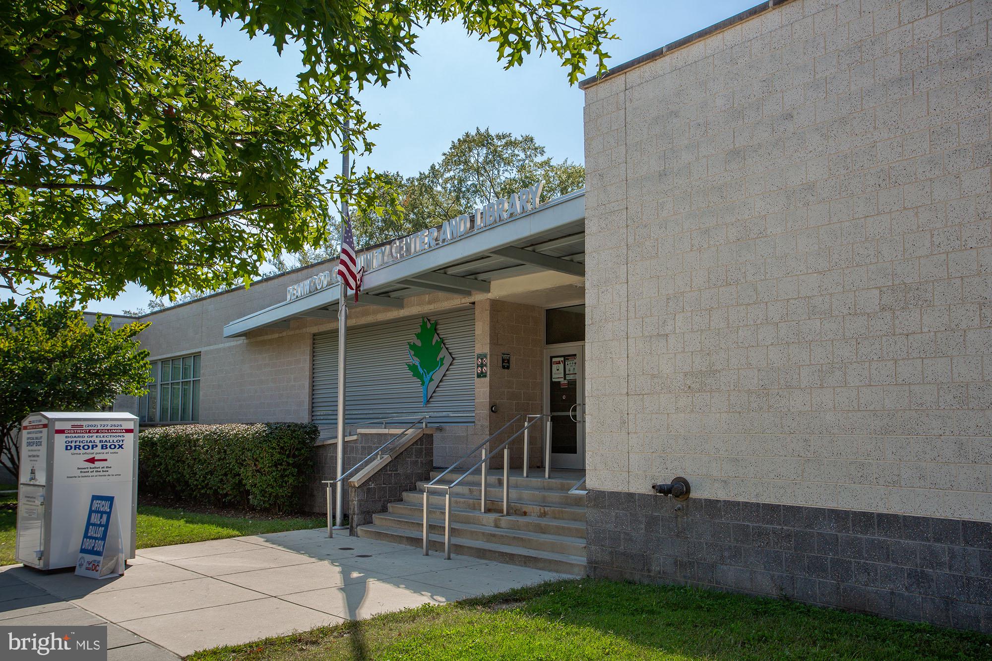 5116 Sheriff Road Northeast Washington, DC 20019 - Photo 36 of 37