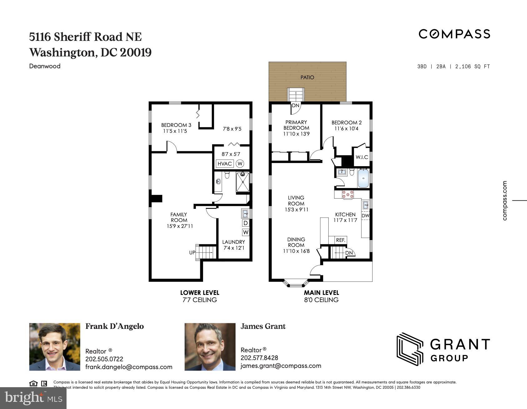 5116 Sheriff Road Northeast Washington, DC 20019 - Photo 37 of 37