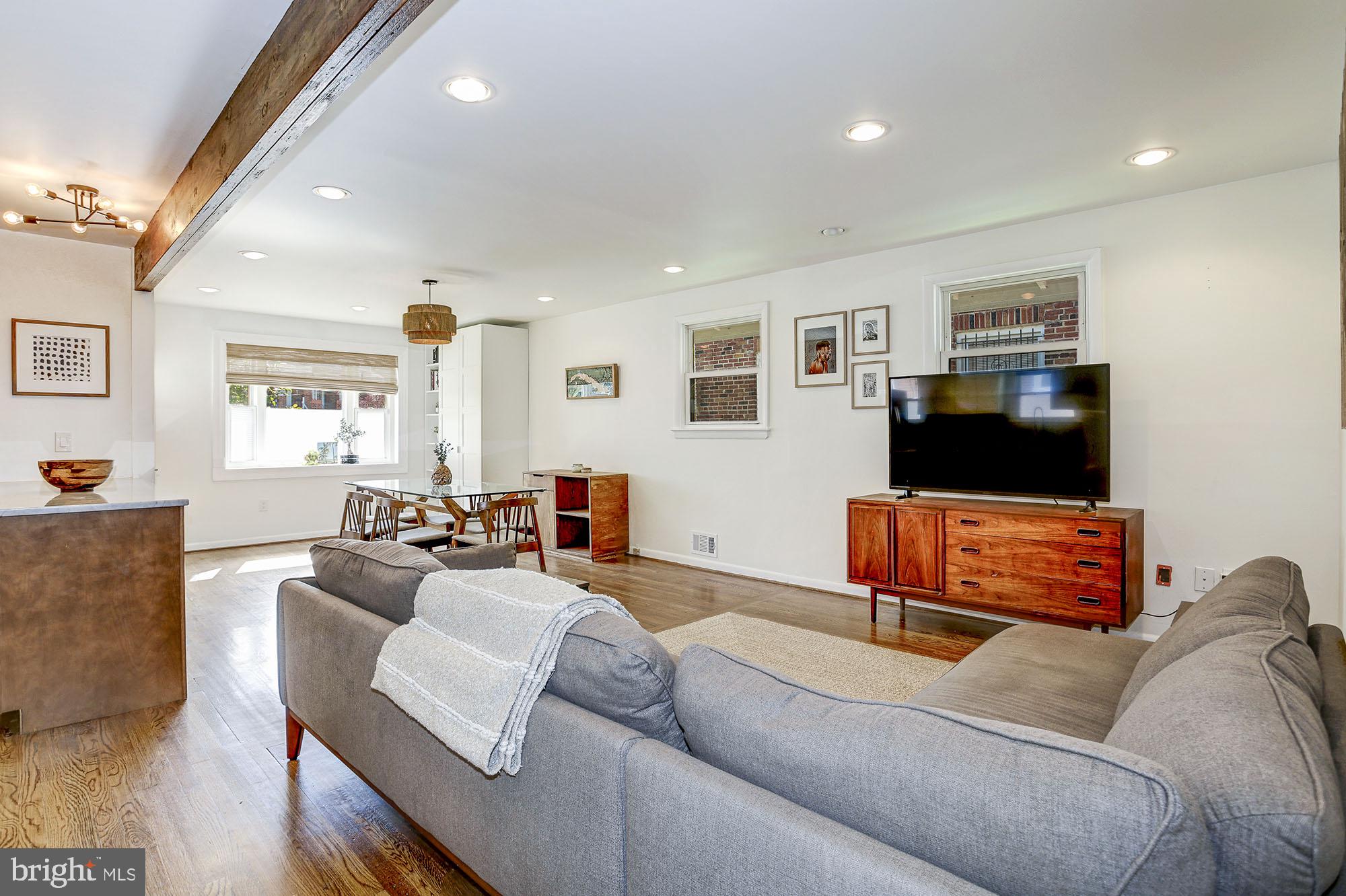 5116 Sheriff Road Northeast Washington, DC 20019 - Photo 8 of 37