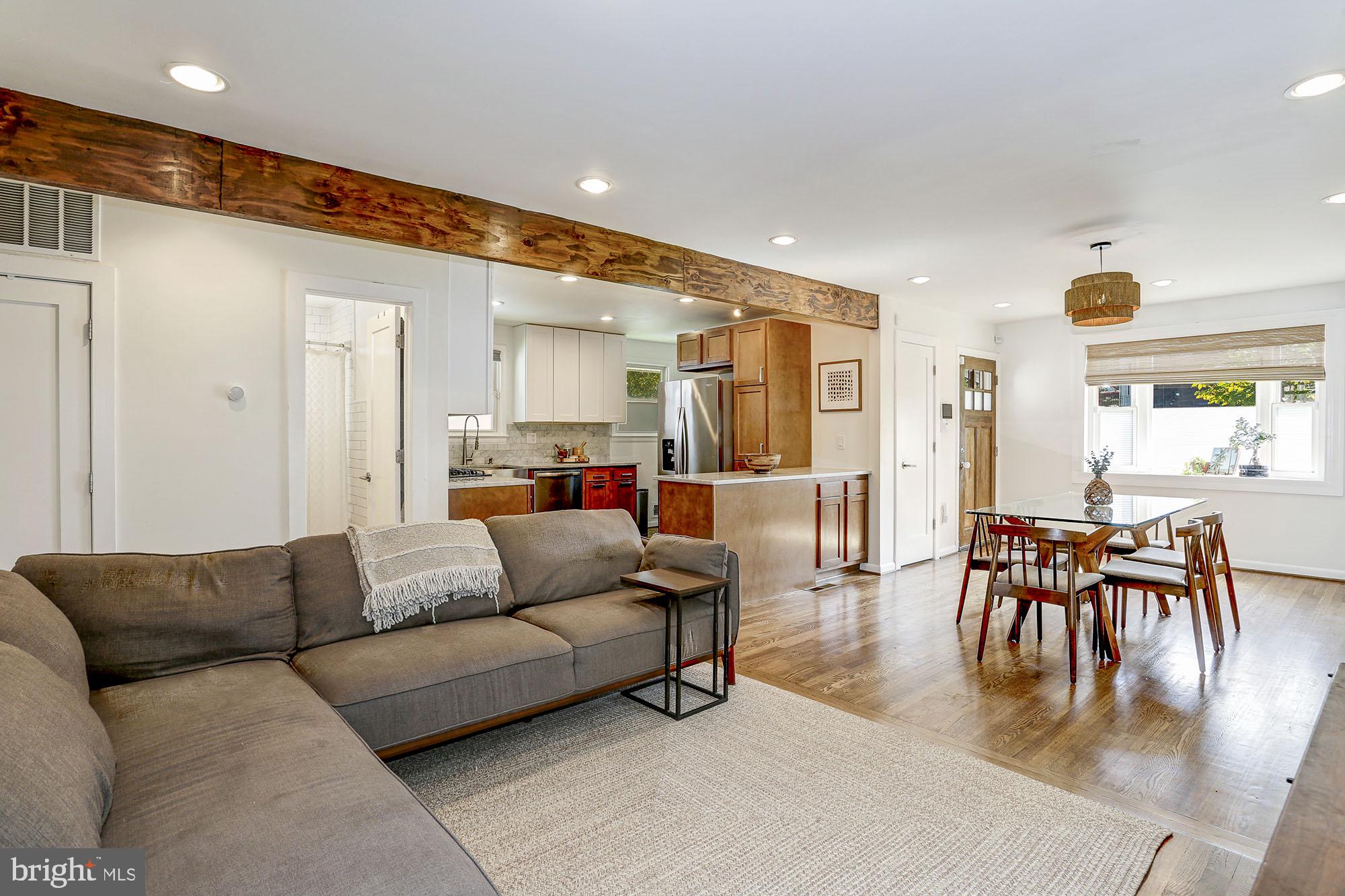 5116 Sheriff Road Northeast Washington, DC 20019 - Photo 9 of 37