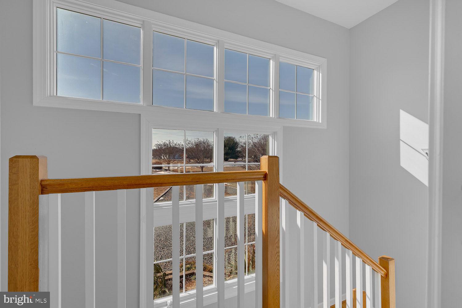 1469 Cowart Road Lottsburg, VA 22511 - Photo 37 of 54 a view of wooden balcony