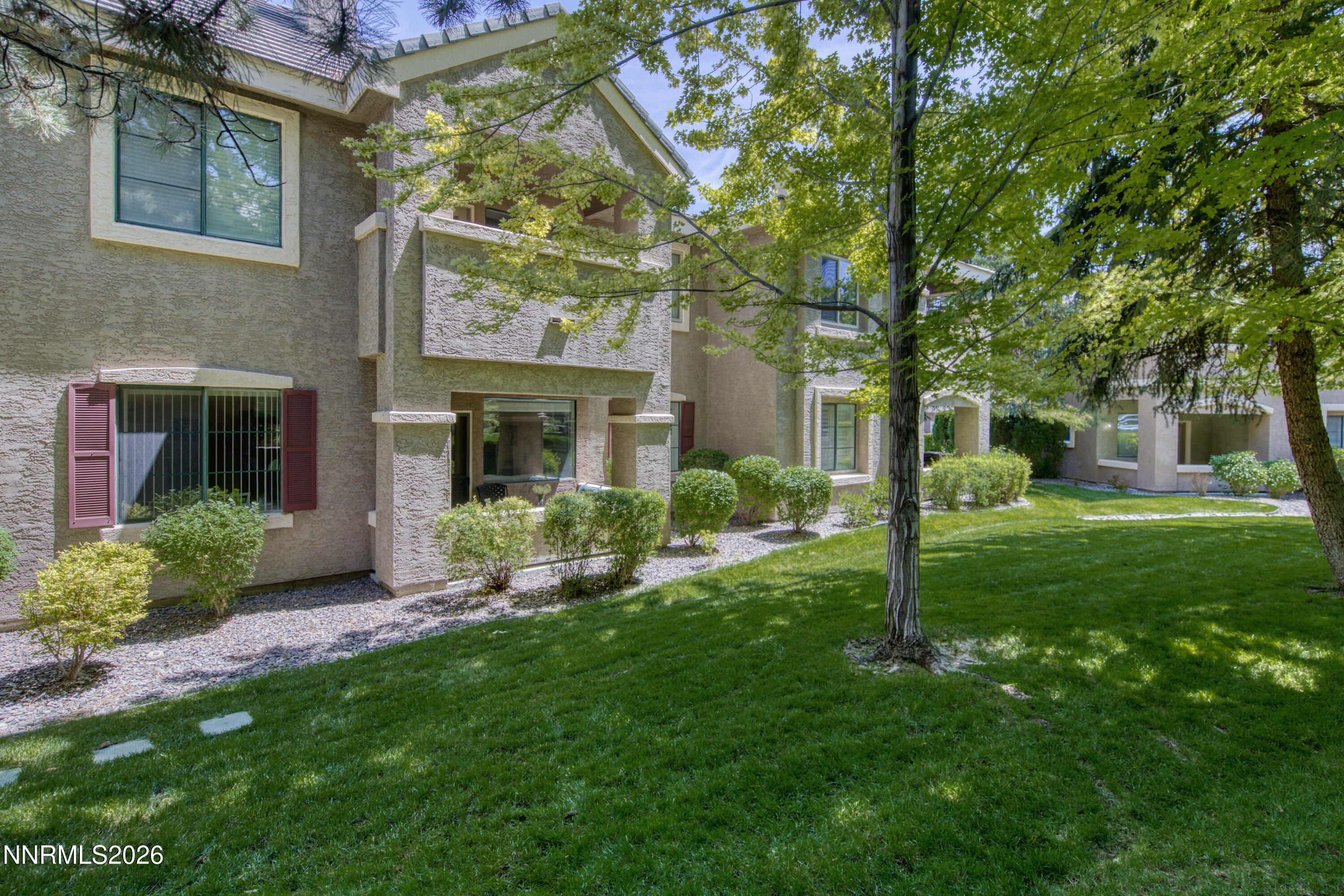 900 South Meadows Parkway, Unit 2212 Reno, NV 89521 - Photo 19 of 31 Greenbelt off patio