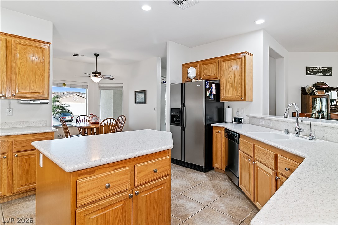 3505 Cottage Meadow Way Laughlin, NV 89029 - Photo 20 of 98 Alternate angle of the Kitchen.