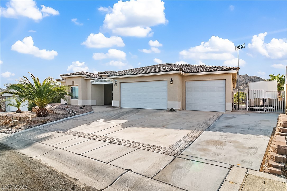 3505 Cottage Meadow Way Laughlin, NV 89029 - Photo 66 of 98