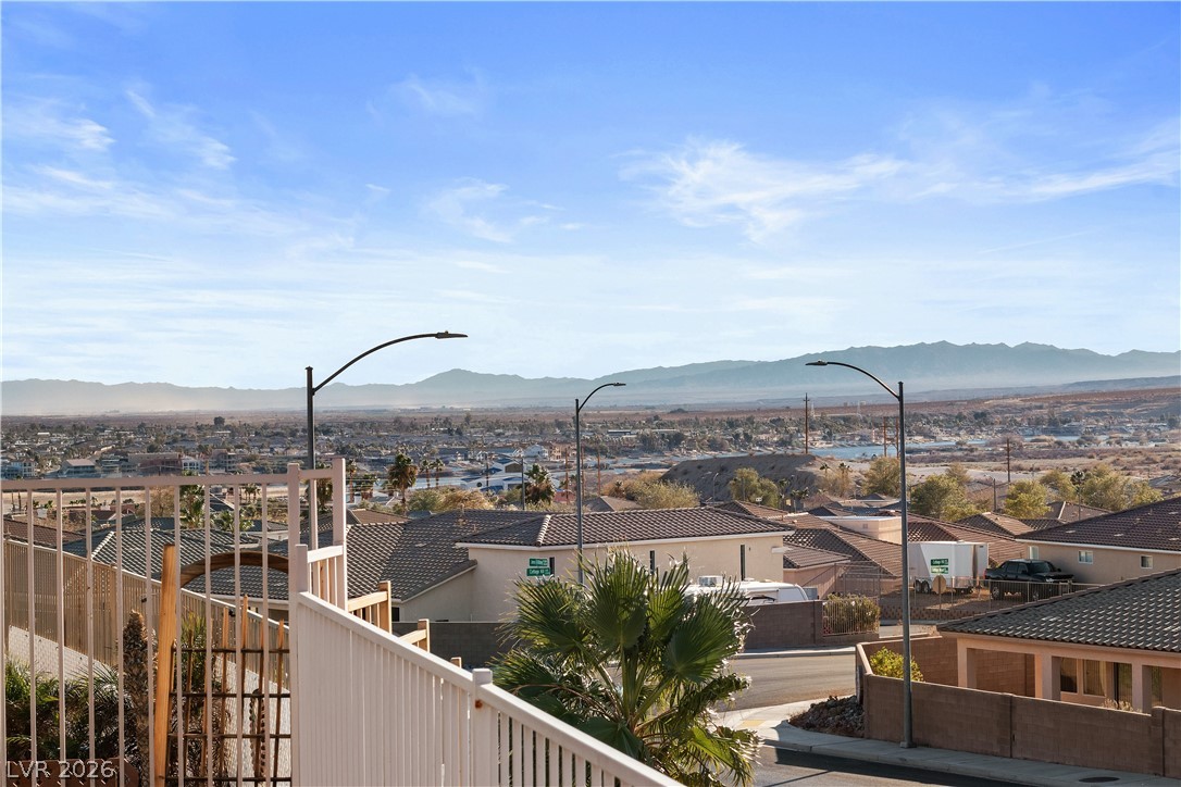 3505 Cottage Meadow Way Laughlin, NV 89029 - Photo 73 of 98 The view of the Colorado River from the Backyard.