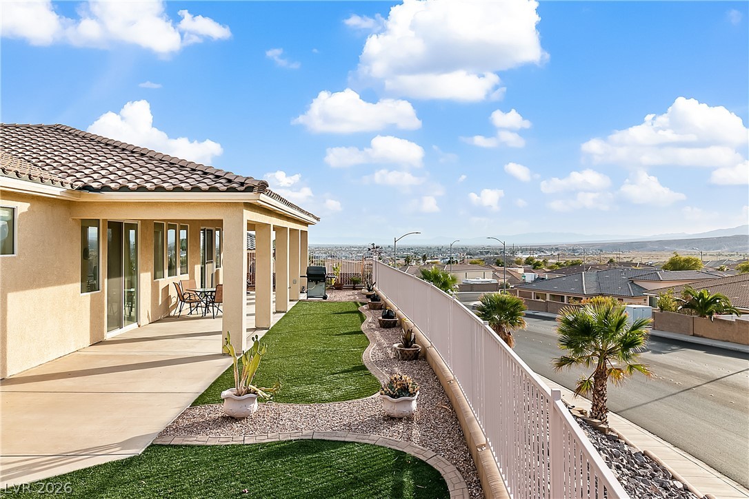 3505 Cottage Meadow Way Laughlin, NV 89029 - Photo 95 of 98 Beautiful panoramic views of the river, city lights and moutain sunsets. What more could you ask for?
