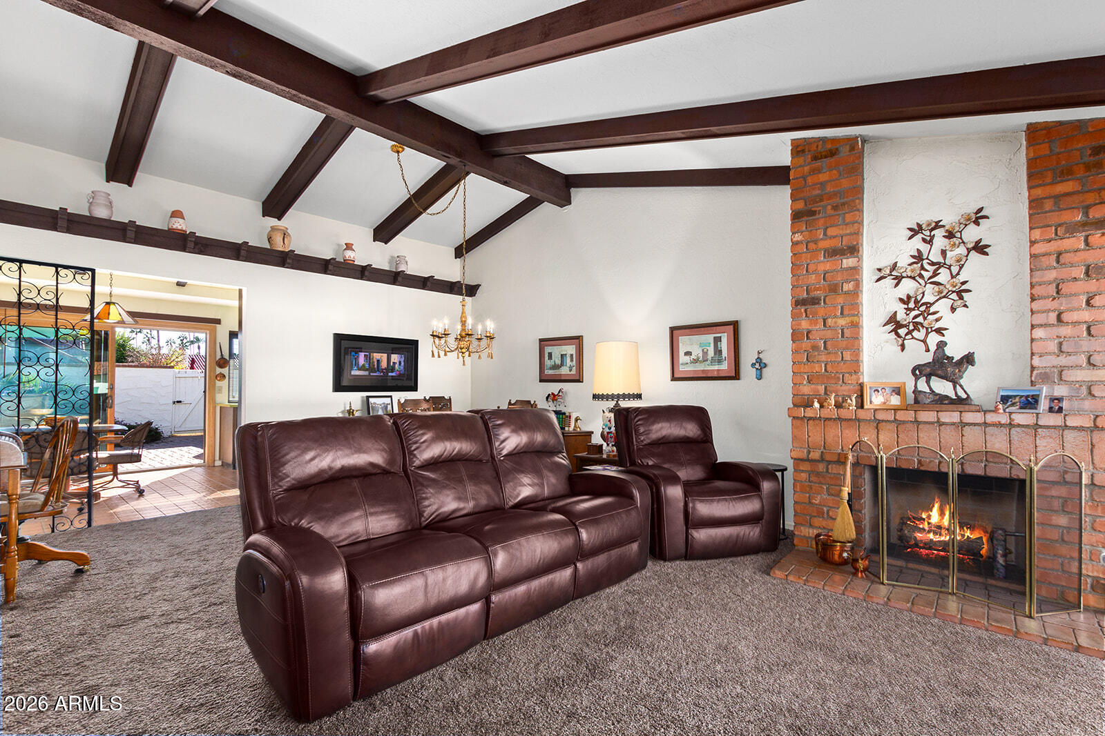 5834 North Scottsdale Road Paradise Valley, AZ 85253 - Photo 11 of 26 FAMILY ROOM