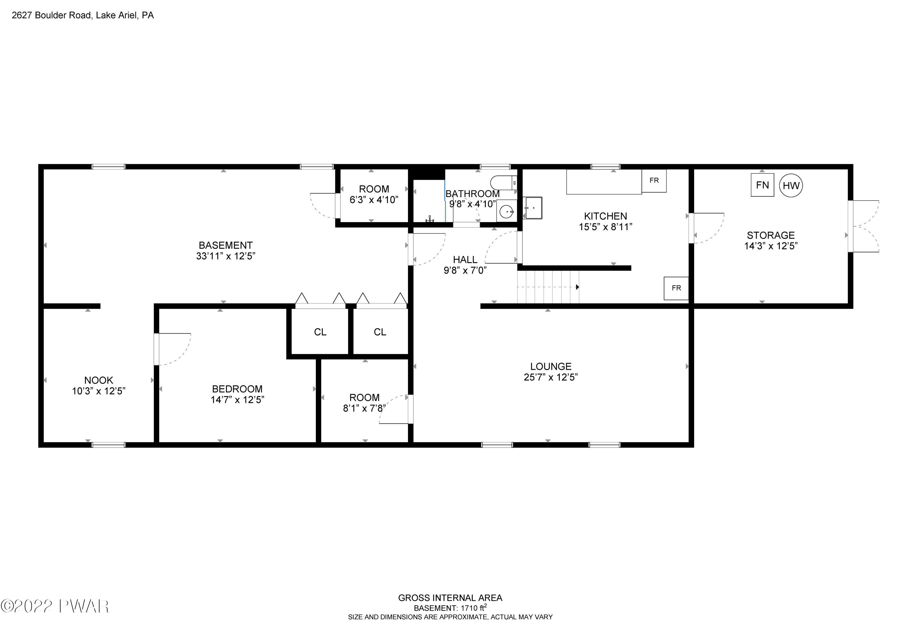 80 Boulder Road Lake Ariel, PA 18436 - Photo 57 of 59 Floor Plans