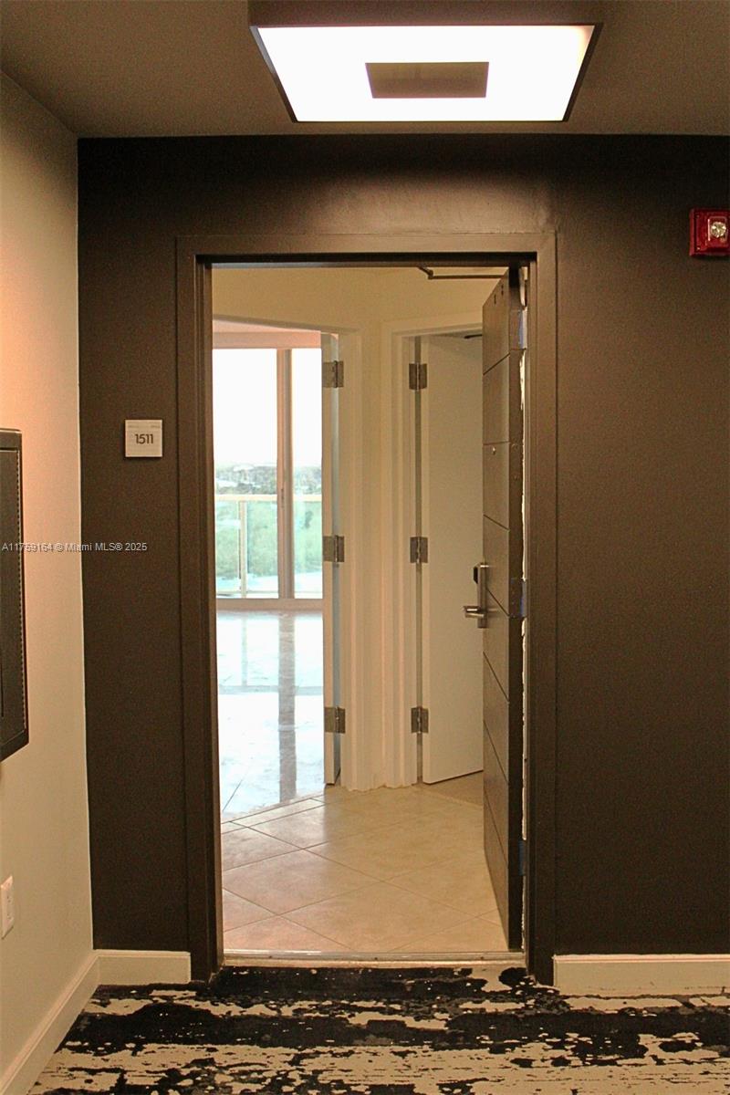 2889 McFarlane Road, Unit 1511 Miami, FL 33133 - Photo 20 of 33 Unit view from hallway