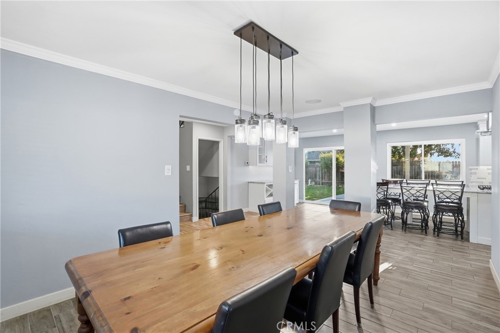 873 Blake Street Santa Maria, CA 93455 - Photo 6 of 29 Dining Room + Kitchen