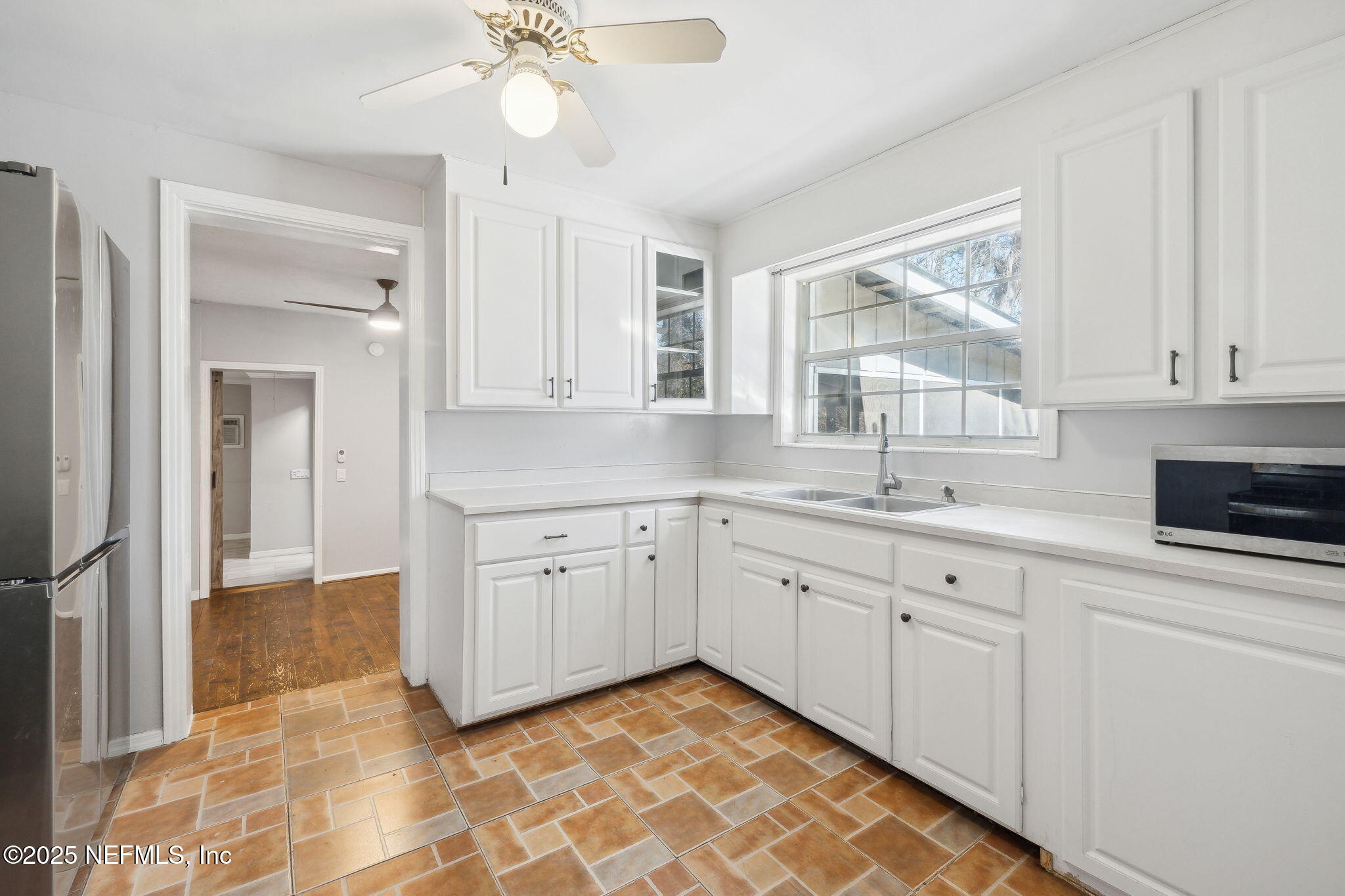 2613 Clara Road Jacksonville, FL 32216 - Photo 12 of 49 12-Kitchen View 1