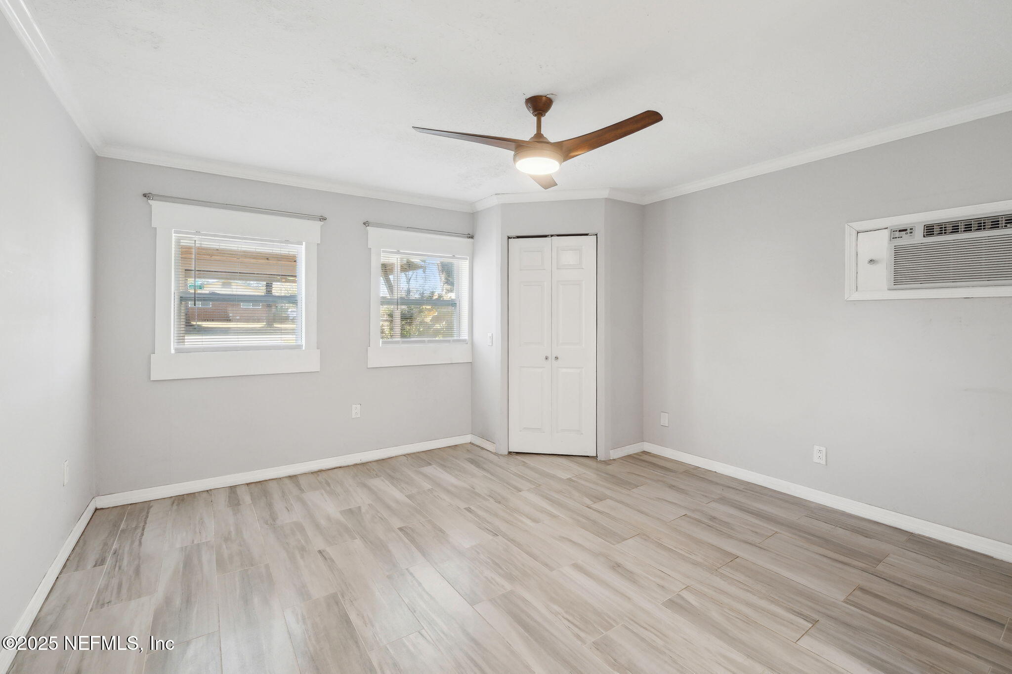 2613 Clara Road Jacksonville, FL 32216 - Photo 18 of 49 18-Primary Bedroom View 1