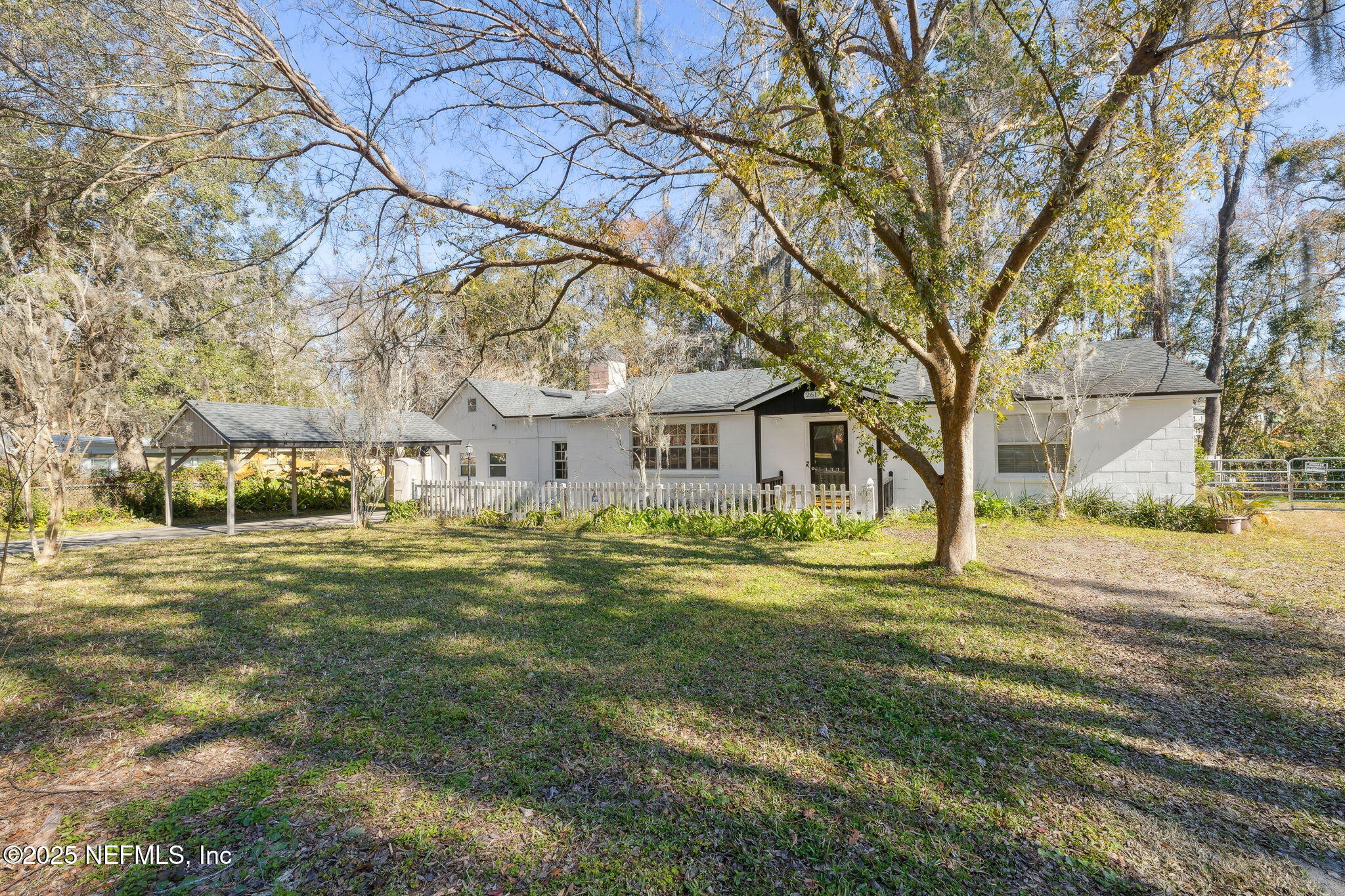 2613 Clara Road Jacksonville, FL 32216 - Photo 2 of 49 2-Front View 2