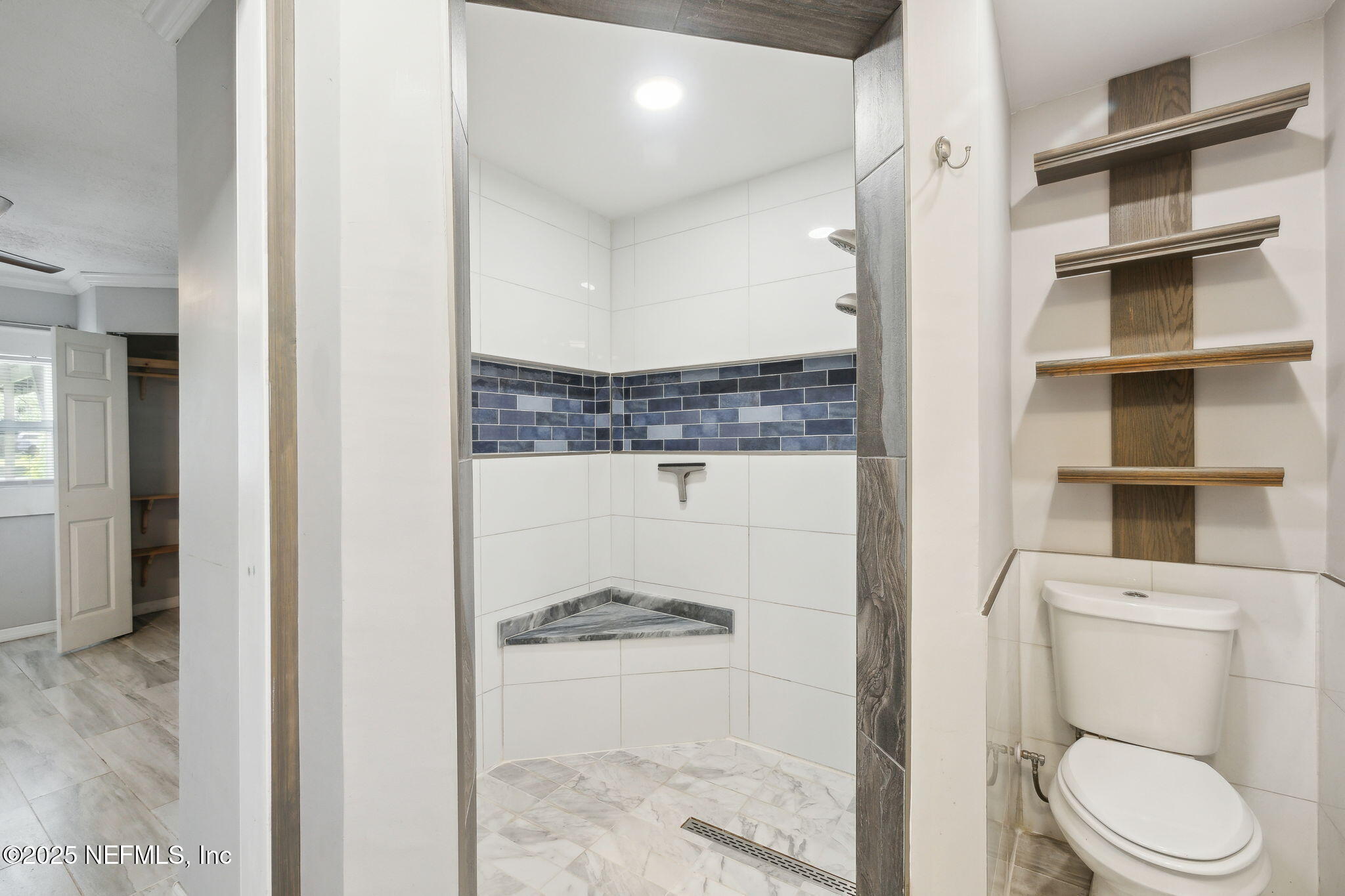 2613 Clara Road Jacksonville, FL 32216 - Photo 23 of 49 23-Primary Bathroom View 3)
