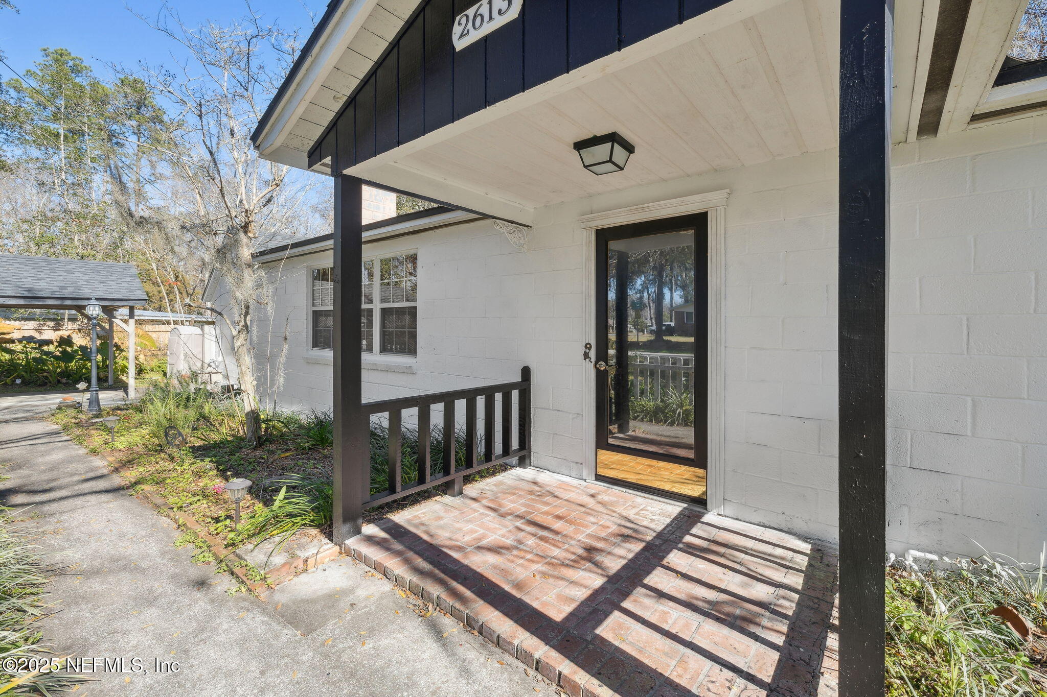 2613 Clara Road Jacksonville, FL 32216 - Photo 4 of 49 4-Front Door