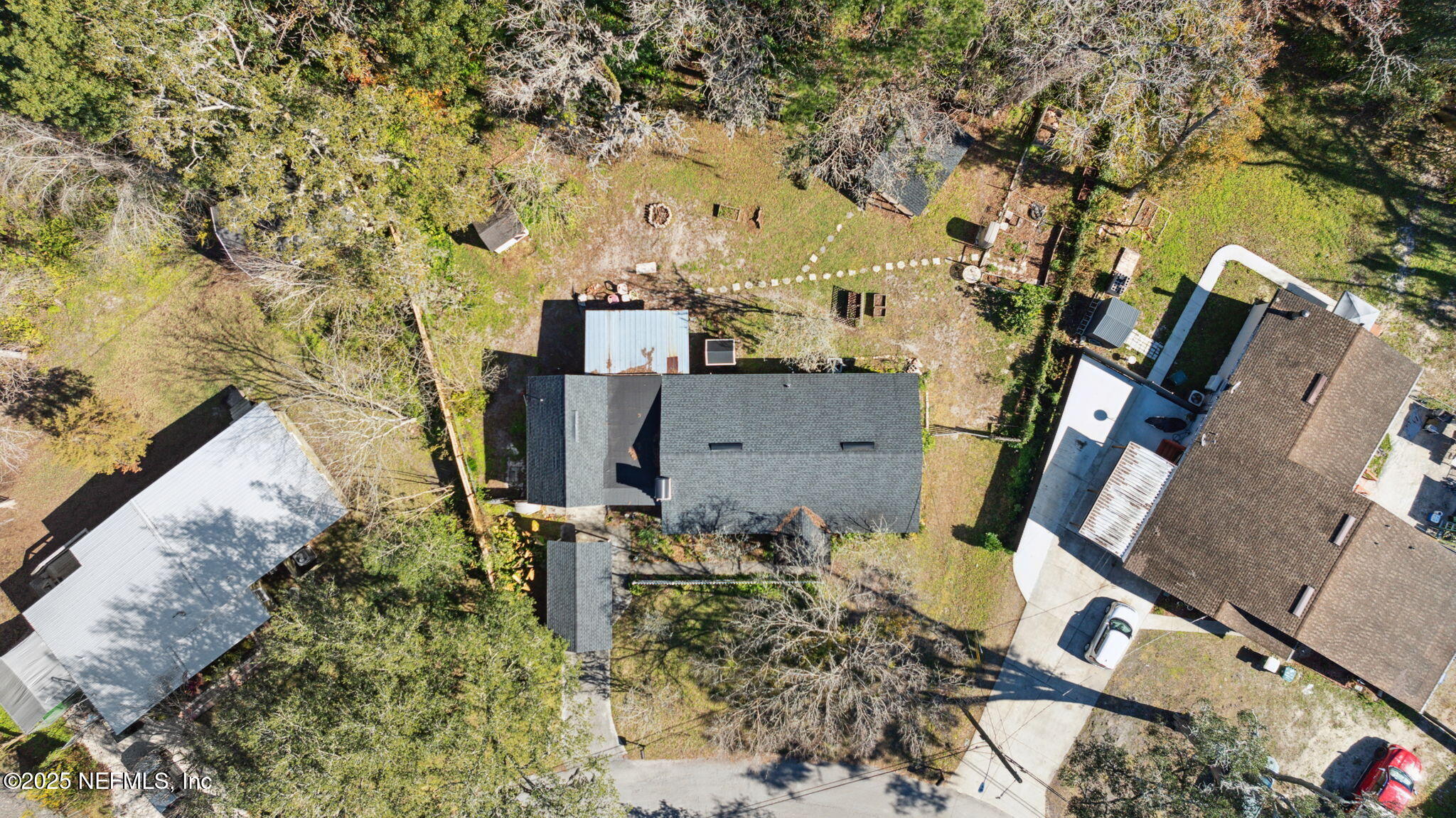 2613 Clara Road Jacksonville, FL 32216 - Photo 42 of 49 42-Overhead