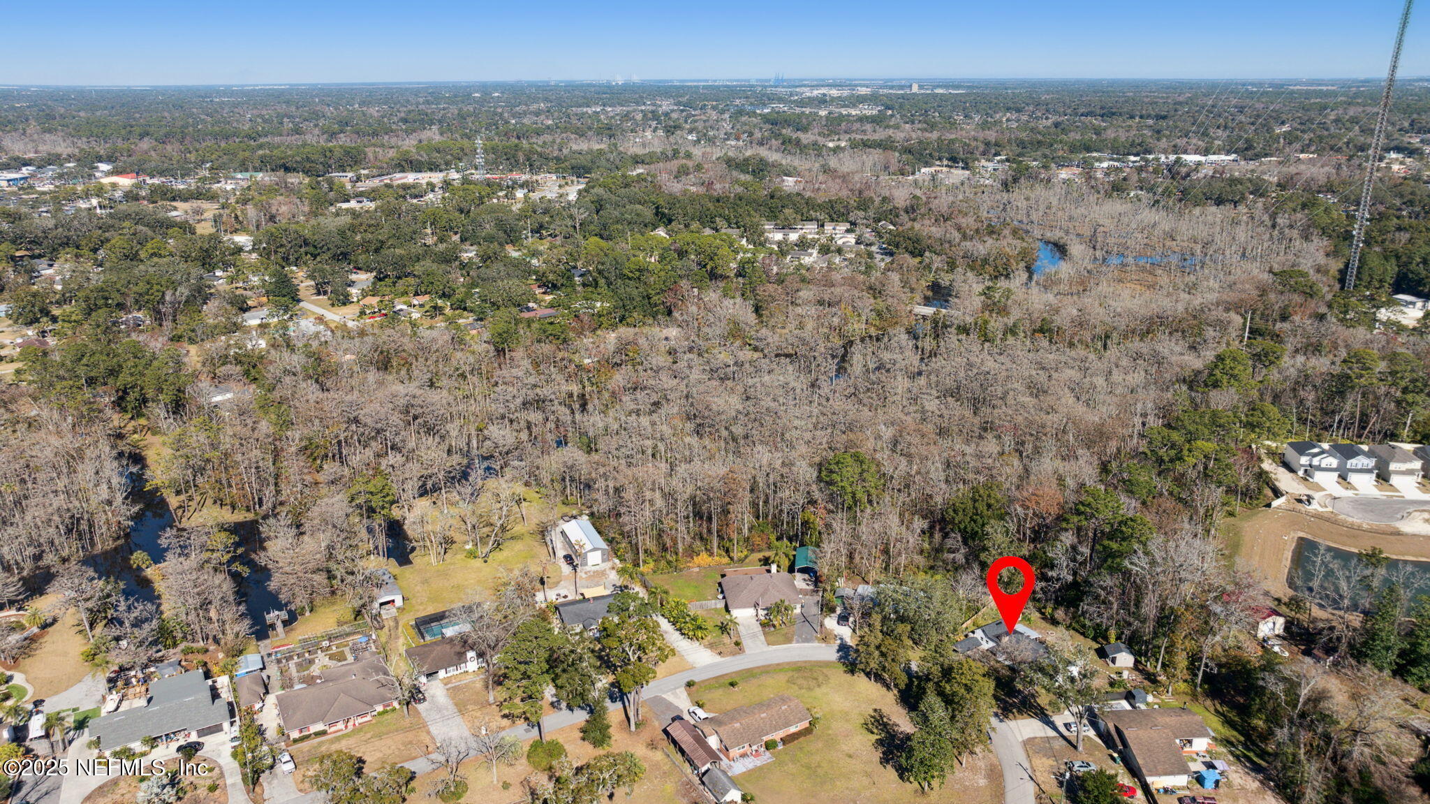 2613 Clara Road Jacksonville, FL 32216 - Photo 46 of 49 46-Property Location 2