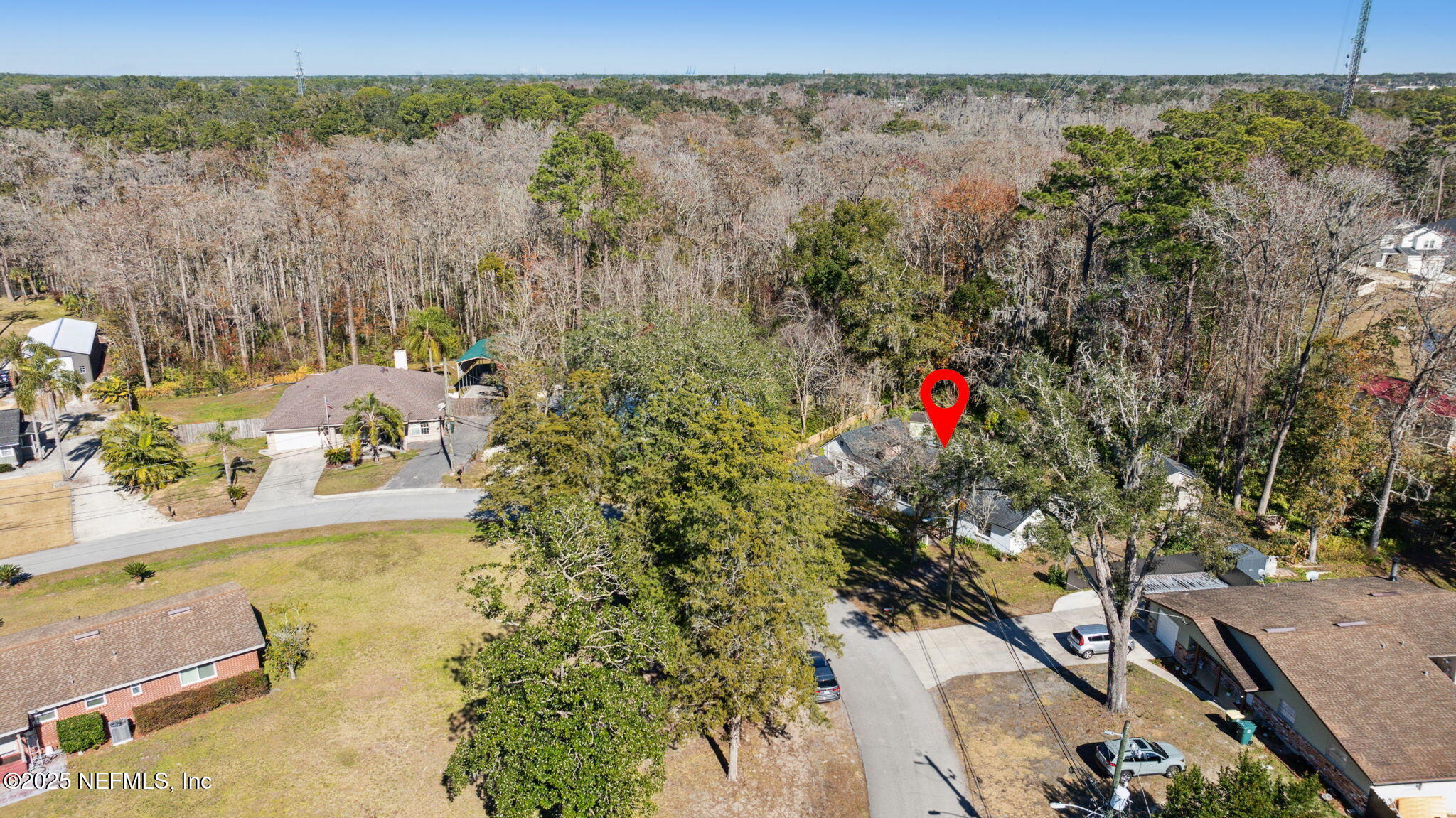2613 Clara Road Jacksonville, FL 32216 - Photo 48 of 49 48-Property Location 4