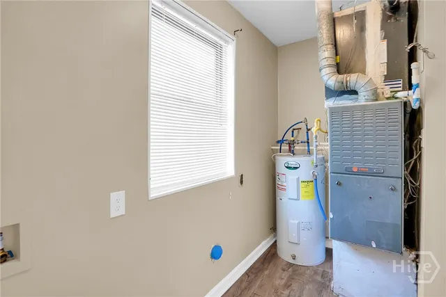 $2,400 | 2222 Bacon Park Drive, Savannah, GA 31406