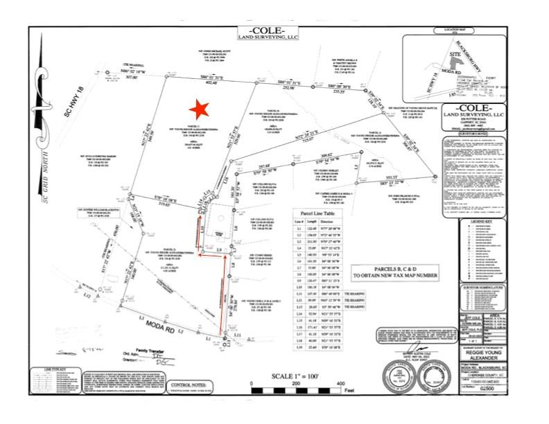 0 Moda Road, Unit C Blacksburg, SC 29702 - Photo 2 of 2