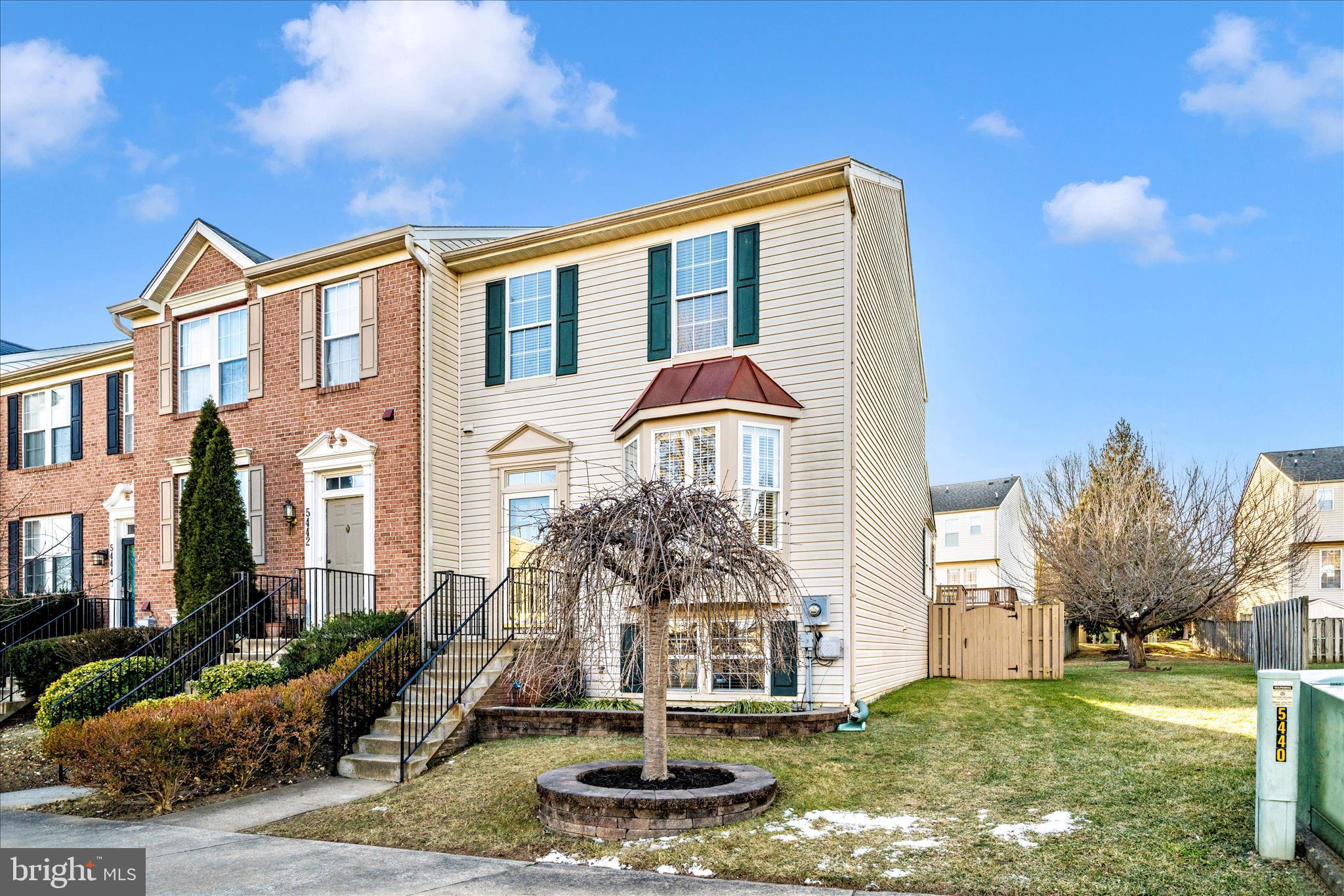 5440 Lyndale Way Frederick, MD 21703 - Photo 41 of 47 Exterior Front