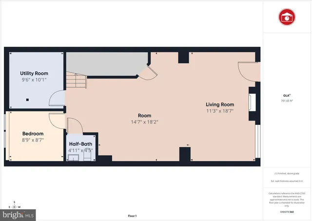 $425,000 | 5440 Lyndale Way, Frederick, MD 21703