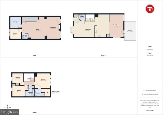 $425,000 | 5440 Lyndale Way, Frederick, MD 21703
