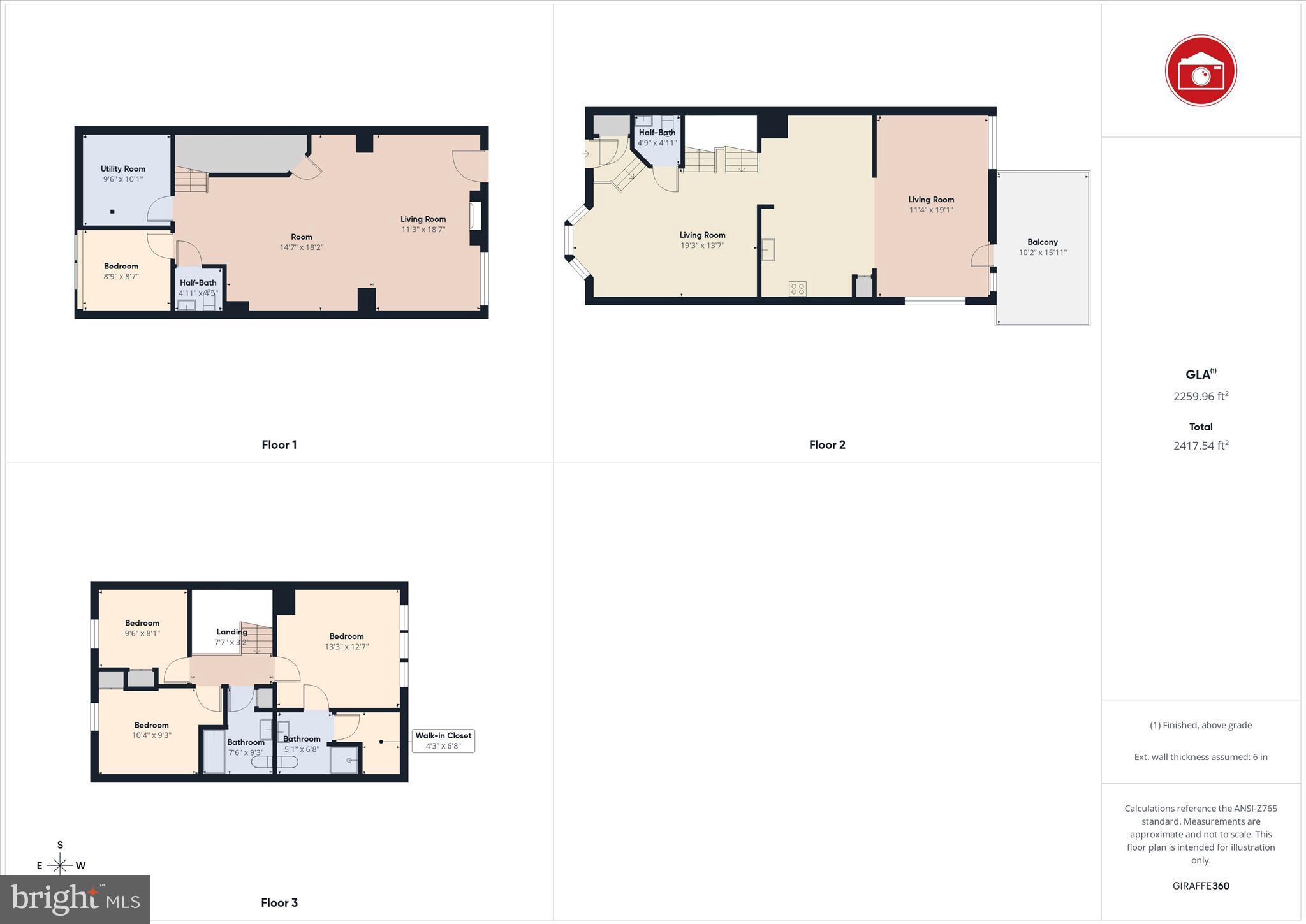 5440 Lyndale Way Frederick, MD 21703 - Photo 47 of 47 All In One